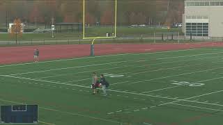 The Pingry School vs Riverdale Country School Mens Varsity Football [upl. by Ahsimit]