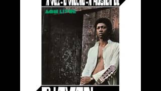 Djavan  1976  A Voz O Violão A Música de Djavan Full Album [upl. by Norrv]