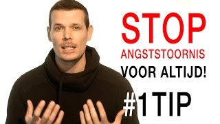 Hoe Angststoornis overwinnen 1 tip overwin je angststoornis voor altijd [upl. by Enitselec401]