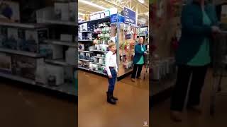 Little boykid yodelling in Walmart yodeling kid meme 10 Hour Version [upl. by Lari717]