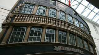 quotNational Maritime Museumquot Our Maritime History Greenwich London HD [upl. by Tay]