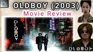 Oldboy 2003 Korean Movie Review  Oldboy  Park Chan Wook  Masterpiece Movie [upl. by Nnayrb]