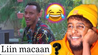 XARIIR AXMED LIIN MACAAN KING CK REACTION [upl. by Rakso]