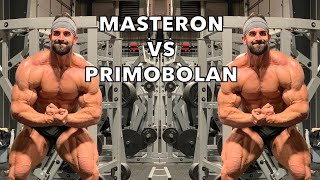 MASS BUILDING CYCLE TIPS  PART 4  MASTERON VS PRIMOBOLAN [upl. by Aspasia]