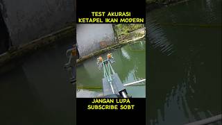 KETAPEL IKAN MODERN  MODERN SLINGSHOT ketapelikan slingshot slingshotfishing paserikan shorts [upl. by Oriane907]