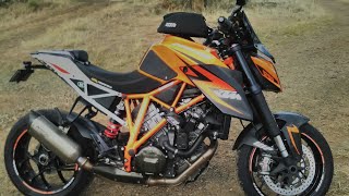 KTM 1290 Duke  Long Term Owners Review [upl. by Novyad759]