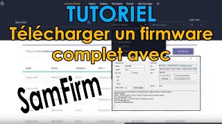 TUTO SAMFIRM  Télécharger un firmware complet facilement [upl. by Berck]