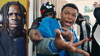 Youngboy Created A Beast 😳 Lil Dump  Heart Stop Official Music Video REACTION [upl. by Breech]