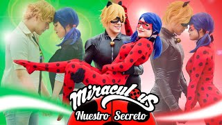 MIRACULOUS  🐞 TRANSFORMACIONES ☯️  TEMPORADA 4  Las Aventuras de Ladybug [upl. by Ahsrav]