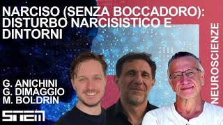 Narciso senza Boccadoro disturbo narcisistico e dintorni [upl. by Saxe]