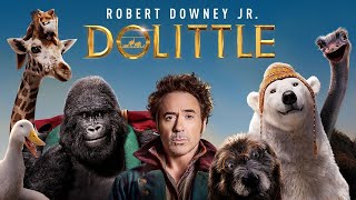 Dolittle 2020 Movie  Robert Downey Jr Antonio Banderas Michael Sheen  Review and Facts [upl. by Nipsirc]