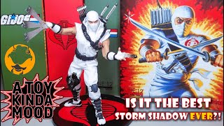 Mezco One12 GIJoe Storm Shadow Review Is It The BEST EVER [upl. by Norene990]