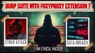 Decoding burpsuite with foxyproxy extension Installation and configuration windows CyberSaurabh [upl. by Nongim230]