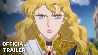 The Rose of Versailles  Official Trailer [upl. by Nickerson]