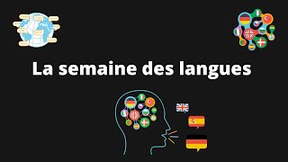 Semaine des langues au collège Cousteau [upl. by Nahn581]