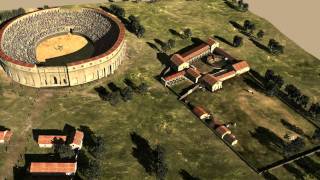 7Reasons School of Gladiators Carnuntum [upl. by Anialem]