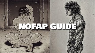 NOFAP STRATEGY NOBSGUIDE [upl. by Selle]