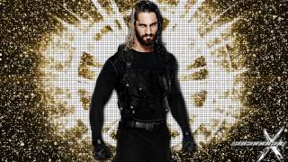 WWE quotFlesh It Outquot ► Seth Rollins 1st Theme Song [upl. by Aihppa]