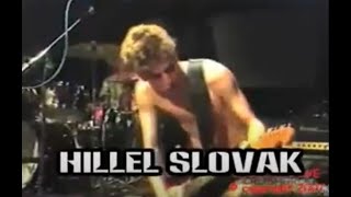 Hillel Slovak Interview amp First Tour [upl. by Schiro232]