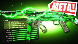 new MP40 is GODLIKE in WARZONE 🔥 Best MP40 Class Setup [upl. by Aletsirc]