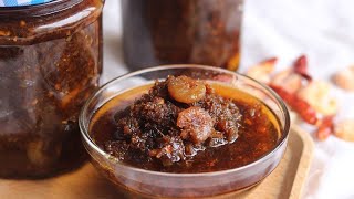 BETTER THAN BOTTLED  XO Sauce Recipe [upl. by Teodor]