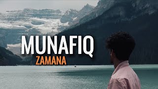 Munafiq Zamana Tera Talabgaar Kaifi Khalil  Full Video   Jurmana Kaifi Khalil New Sad Song 2024 [upl. by Anaiv624]