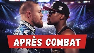 ANALYSE du combat CONOR McGREGOR vs FLOYD MAYWEATHER  EP14 TRANSFORMATION EN 30 JOURS [upl. by Olyhs]