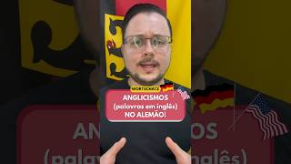 🇩🇪 Anglicismos no alemão alemão alemão alemao aprenderalemão aprendaalemao [upl. by Danella557]