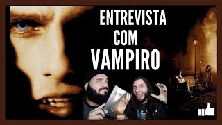 Entrevista com Vampiro Crítica do grande filme sobre vampiro dos anos 90 [upl. by Gobert]