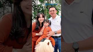 Transformasi Anak Kedua Ahok dan Puput Nastiti Kini Makin Cantik Serta Menggemaskan [upl. by Enale248]