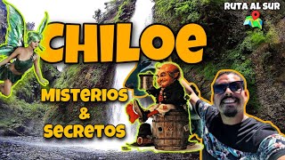 Los MEJORES paisajes de CHILOE ¡Desbloqueando lugares Secretos Ruta al Sur Pt 3 [upl. by Liss286]