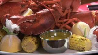 Lobster Shelling and Boiling [upl. by O'Callaghan]