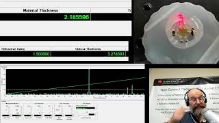 Non contact Measurement of Intraocular Lenses with Lumetrics OptiGauge II [upl. by Nadab]