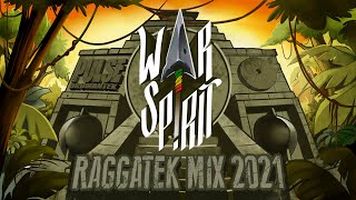 RAGGATEK MIX 2021  WAR SPIRIT [upl. by Asalocin]