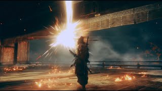 GO BACK  Sekiro Shadows Die Twice  Edit [upl. by Annahsal]