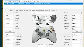 x360ce شرح  Explain x360ce [upl. by Hakim]