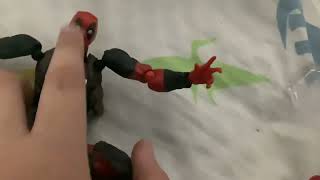 Review de tamaguchi deadpool [upl. by Pillow]