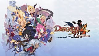 Disgaea 4 Complete『魔界戦記ディスガイア4 Return』First 26 Minutes on Nintendo Switch  First Look  Gameplay [upl. by Trotta359]