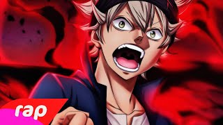 Rap do Asta Black Clover  EU VOU SER O REI MAGO  NERD HITS [upl. by Appel]