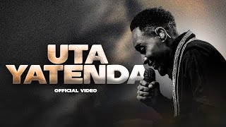 Paul Clement Utayatenda  Official live recording video [upl. by Asemaj]