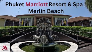 Phuket Marriott Resort and Spa Merlin Resort [upl. by Hurwit]