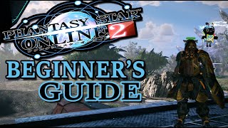 Phantasy Star Online 2  NGS Beginners Guide for 2024 [upl. by Husch770]