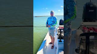 West Galveston Bay Fish With Candice [upl. by Casilde]