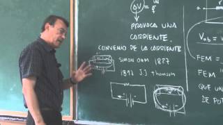 Clase 59 Introducción a la Teoría de circuitos de corriente directa [upl. by Euqirne460]