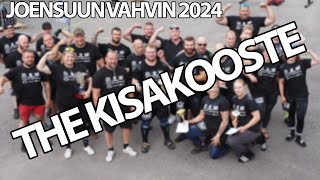 Joensuun Vahvin 2024 kisakooste [upl. by Odel865]