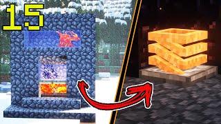 I build an XP and Blaze Rod Farm in RLCraft 293  RLCraft 2024  Ep15 [upl. by Dyraj]