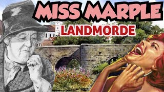 MISS MARPLE  LANDMORDE krimihörspiel missmarple retro 1964 [upl. by Ecinwahs]