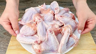 Ich brate keine Chicken Wings mehr Familien in Spanien bereiten sie jeden Tag auf diese Weise zu [upl. by Sammer]