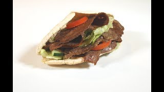 Doner Kebab Meat just like the takeaway part 2 [upl. by Towbin]