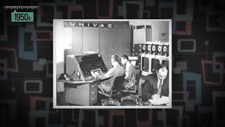 1950s UNIVAC [upl. by Caniff]